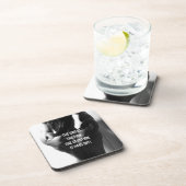 汗、時間、献身女性のトレーニング やる気を起こさせる コースター (右側)