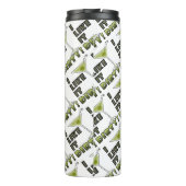 汚いのが好き！汚いマルティーニカクテルユーモア タンブラー (裏面)