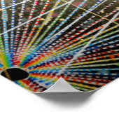 汚いディスコ ポスター (角)