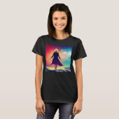 汚いトリック Tシャツ (正面フル)