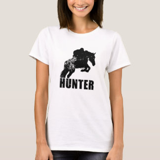 汚いハンターまたはジャンパーのティー Tシャツ