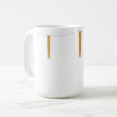 汚いマグカップ コーヒーマグカップ (正面左)