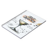 汚いマルティーニ ノートブック (左側)