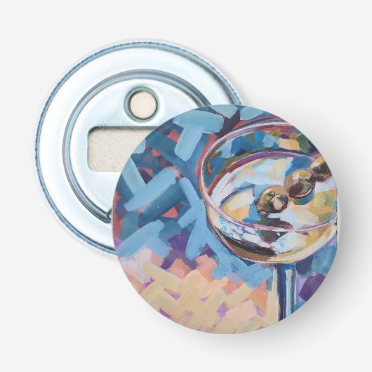 汚いマルティーニ 栓抜き (正面)