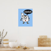 汚い仕事 ポスター (キッチン)