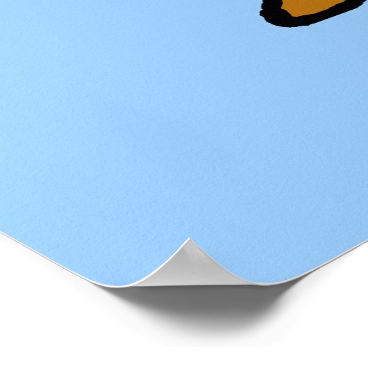 汚い仕事 ポスター (角)