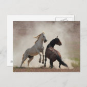 汚い仕事 ポストカード (正面/裏面)