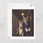 汚い出ストップ力 ポストカード (正面/裏面)