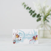 汚い名刺 名刺 (スタンド正面)