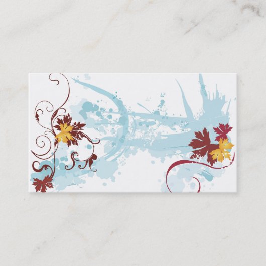 汚い名刺 名刺 (正面)