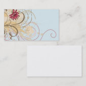 汚い名刺 名刺 (正面/裏面)