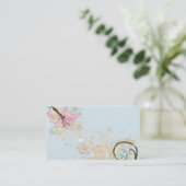 汚い名刺 名刺 (スタンド正面)