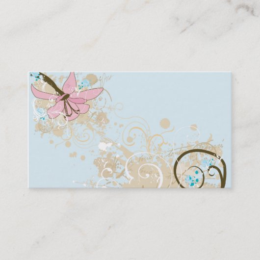 汚い名刺 名刺 (正面)