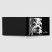 汚い外観 ゲストブック (全面)