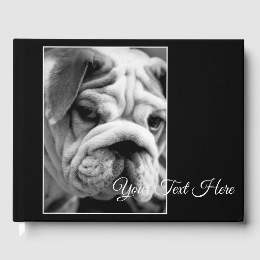 汚い外観 ゲストブック (正面)