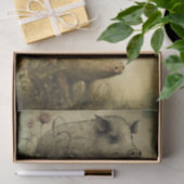 汚い小豚 薄葉紙 (ギフト)