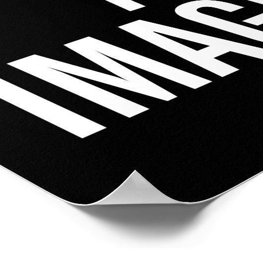 汚い心のおもしろい引用文 ポスター (角)