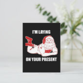 汚い悪いサンいけなタ ポストカード (スタンド正面)