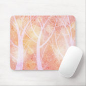 汚い森林mousepad マウスパッド (マウス)