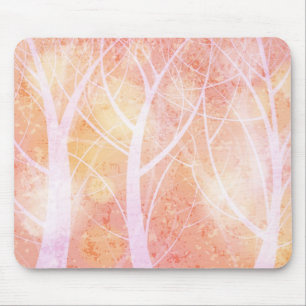 汚い森林mousepad マウスパッド