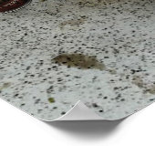 汚い男 ポスター (角)