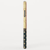 汚い米国旗 Case-Mate iPhoneケース (裏面/右)