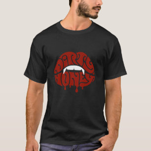 汚い蜂蜜 Tシャツ