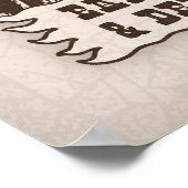 汚い行為とデルダーズチーフ ポスター (角)