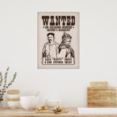 汚い行為とデルダーズチーフ ポスター (キッチン)