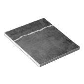 汚い裂け目の紙 ノートパッド (アングル)