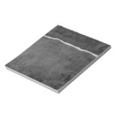 汚い裂け目の紙 ノートパッド (回転)