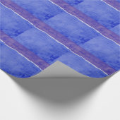 汚い裂け目の紙 ラッピングペーパー (角)