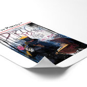 汚い詩のポスター ポスター (角)