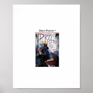 汚い詩のポスター ポスター