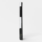 汚い都市景観のイラストレーション Case-Mate iPhoneケース (裏面/左)