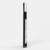 汚い都市景観のイラストレーション Case-Mate iPhoneケース (裏面/右)