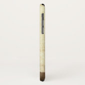 汚い都市背景 Case-Mate iPhoneケース (裏面/左)