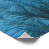 汚い髪の毛を切り落とした ポスター (角)