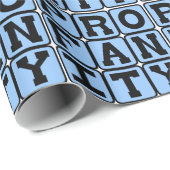 汚い鳴き声が聞こえる ラッピングペーパー (ロールコーナー)