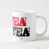 汚い30歳おもしろいの誕生日ギフトティーマグカップ ジャンボコーヒーマグカップ (右)