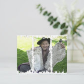 汚い3Tボックスはがき ポストカード (スタンド正面)