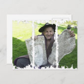 汚い3Tボックスはがき ポストカード (正面/裏面)