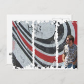 汚い3Tボックスはがき ポストカード (正面/裏面)