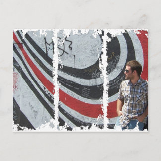 汚い3Tボックスはがき ポストカード