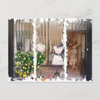 汚い3Tボックスはがき ポストカード