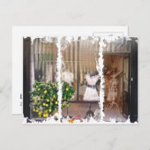 汚い3Tボックスはがき ポストカード (正面/裏面)