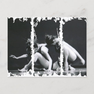 汚い3Tボックスはがき ポストカード