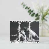 汚い3Tボックスはがき ポストカード (スタンド正面)