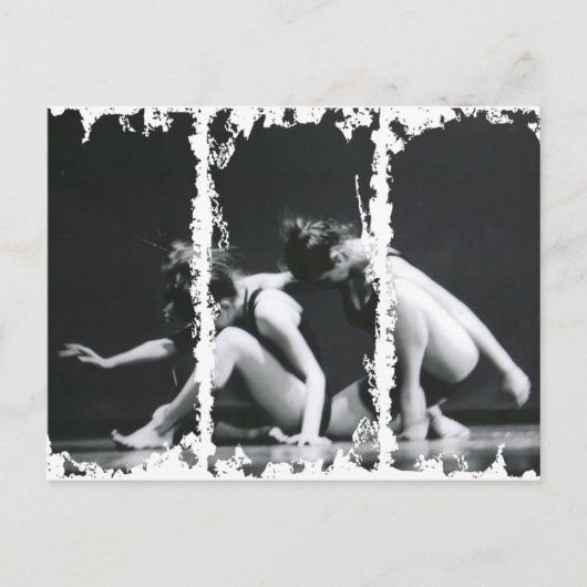 汚い3Tボックスはがき ポストカード (正面)