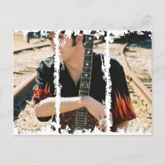 汚い3Tボックスはがき ポストカード